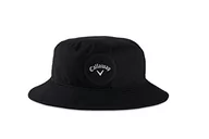 Czapki męskie - Callaway Golf męski HW CG HD wiadro S/M BLK 22 czapka, czarny/antracyt - miniaturka - grafika 1