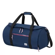 Torby podróżne - Torba podróżna American Tourister UpBeat Duffle 44l granatowy - miniaturka - grafika 1