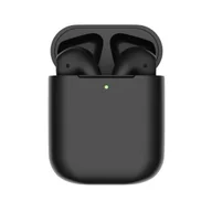 Słuchawki -  Coolmango Earbuds czarne - miniaturka - grafika 1