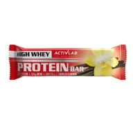 Batony proteinowe - High Whey Protein Bar - miniaturka - grafika 1