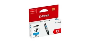 Canon CLI-581 XL C (2049C001) - Tusze oryginalne - miniaturka - grafika 4