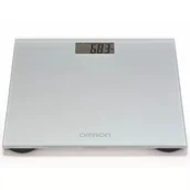 Wagi łazienkowe - Omron HN289ESL Szary - miniaturka - grafika 1