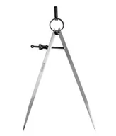 Sprzęt geodezyjny - Yato CYRKIEL 200 MM Yato YT-72107 YT-72107 - miniaturka - grafika 1