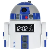 Pościel dla dzieci - R2-D2 Budzik Star Wars - miniaturka - grafika 1
