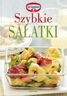 Szybkie Sałatki - Książki kucharskie - miniaturka - grafika 1
