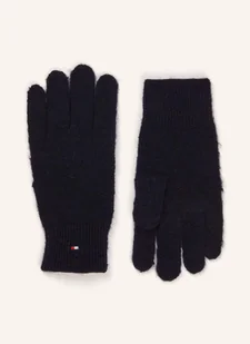 Tommy Hilfiger Rękawiczki blau - Rękawiczki - miniaturka - grafika 1