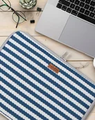 Torby na laptopy - Pokrowiec Trap na notebook z rączkami Torba Etui na komputer 14' cali - miniaturka - grafika 1