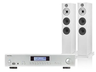 Rotel A12 MKII + 603 S3 - Zestawy stereo - miniaturka - grafika 6