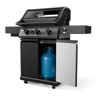 Grille gazowe - Koler krone compact pro black - miniaturka - grafika 1