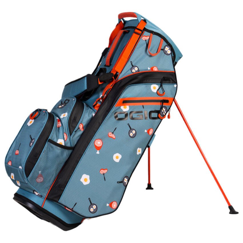 Torba golfowa stand bag Ogio All Elements Hybrid 26 Ham And Egg