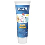 Pasty do zębów - Oral-B Baby Pasta do zębów dla dzieci 0-2 lata 75 ml - miniaturka - grafika 1