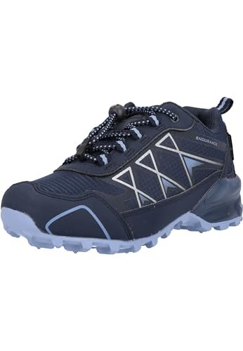 ENDURANCE Damskie buty trekkingowe Treck Trail, 2101 Dark Sapphire, 36 EU