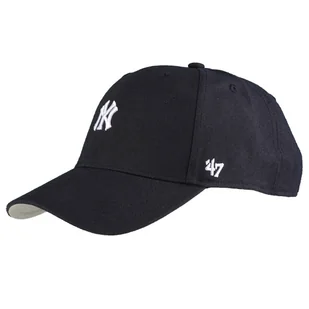 czapka z daszkiem męska 47 Brand New York Yankees MVP DP Cap B-BRMPS17WBP-NYA - Czapki i chusty sportowe męskie czapka z daszkiem męska 47 Brand New York Yankees MVP DP Cap B-BRMPS17WBP-NYA - Czapki i chusty sportowe męskie - miniaturka - grafika 1