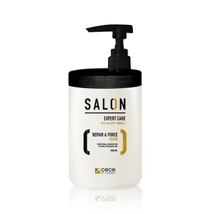 CeCe of Sweden Repair&Force Maska odbudowująca 1000ml - Maski do włosów - miniaturka - grafika 1