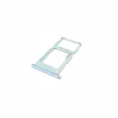 Części serwisowe do telefonów - HUAWEI P SMART 2019 SZUFLADKA KARTY SIM UCHWYT - miniaturka - grafika 1