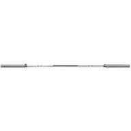 Gryfy - HMS PREMIUM GO900 GRYF OLIMPIJSKI 220 CM HMS PREMIUM Z ZACISKAMI LOCK JAW BLACK - miniaturka - grafika 1