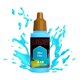 Warpaints - Air Blue Flux - Akcesoria i części modelarskie - miniaturka - grafika 1