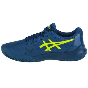 Buty Ascis Gel-Challenger 14 Clay M 1041A449 (kolor Niebieski, rozmiar 43.5) - Buty sportowe męskie - miniaturka - grafika 2