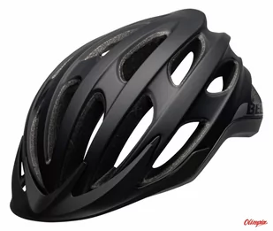 Kask mtb Bell Drifter matte gloss black gray - Kaski rowerowe - miniaturka - grafika 1