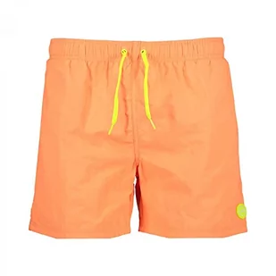 CMP, Krótki kostium kąpielowy z kieszeniami, Flash ORANGE-Yellow Fluo, 56 - Stroje kąpielowe - miniaturka - grafika 1