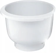 Akcesoria i części AGD - Misa plastikowa BOSCH MUZ5KR1 do robotów MUM5 - miniaturka - grafika 1