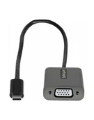 Karty graficzne - StarTech CDP2VGAEC .com zewnętrzna karta graficzna usb 1920 x 1200 px Biały CDP2VGAEC - miniaturka - grafika 1