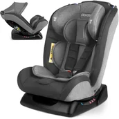 Foteliki samochodowe - Ricokids Fotelik samochodowy 0 - 36 kg Luco szary 7131 - miniaturka - grafika 1