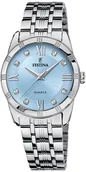 Zegarki damskie - Zegarek Festina F16940-E Mademoiselle - miniaturka - grafika 1