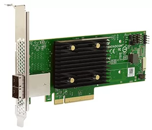 ThinkSystem 440-8e SAS/SATA PCIe Gen4 12Gb HBA - Serwery - miniaturka - grafika 1