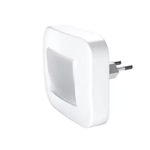 LEDVANCE LEDVANCE Lunetta Hall White lampka nocna LED - Lampy ścienne - miniaturka - grafika 1