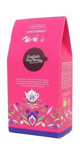 English Tea Shop English Tea Shop, Herbata Super Berries, 15 piramidek - Herbata - miniaturka - grafika 5