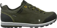 Buty trekkingowe męskie - Buty trekkingowe męskie CMP Elettra Low zielone r. 41 - miniaturka - grafika 1
