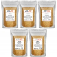 Cukier i słodziki - CUKIER TRZCINOWY 5kg Naturalny nierafinowany brązowy wysoka jakość Kol-Pol - miniaturka - grafika 1