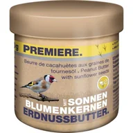 Karma dla ptaków - PREMIERE Masło orzechowe z nasionami słonecznika 250 g - miniaturka - grafika 1