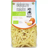 Makaron - Bio Europa Makaron 2-JAJECZNY wstążka BIO 250 g BIO EUROPA 000-21B5-53551 - miniaturka - grafika 1