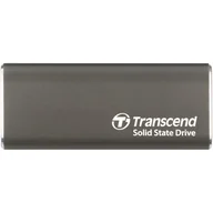 Dyski SSD - Dysk zewnętrzny SSD Transcend ESD265C 2TB Antracyt (TS2TESD265C) - miniaturka - grafika 1