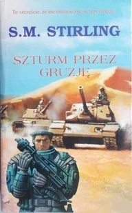 Szturm przez Gruzję - Historia świata - miniaturka - grafika 1