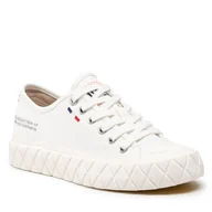 Trampki damskie - Palladium Trampki Palla Ace Cvs 77014-116-M Star White - miniaturka - grafika 1