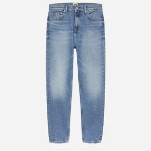 Jeansy slim fit damskie Tommy Hilfiger DW0DW18169 30-32 Niebieskie (8720636582757) - Spodnie damskie - miniaturka - grafika 1