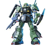 Gadżety dla graczy - Bandai HGUC 1/144 RMS-106 HI-ZACK - miniaturka - grafika 1