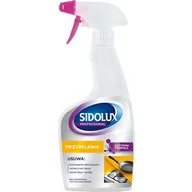 Środki do kuchni i łazienki - Sidolux Professional Płyn do przypaleń 500 ml - miniaturka - grafika 1