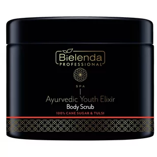 Bielenda Professional Ayurvedic Youth Elixir Body Scrub 350g - Peelingi do ciała - miniaturka - grafika 1