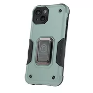 Etui i futerały do telefonów - TelForceOne Nakładka Defender Bulky do iPhone 14 Pro Max 6,7" zielony - miniaturka - grafika 1