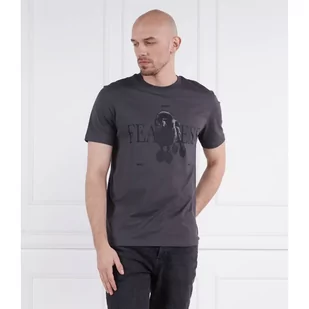 HUGO T-shirt Dogotino | Regular Fit - Koszulki męskie - miniaturka - grafika 1