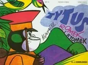 Komiksy dla młodzieży - Prószyński Tytus, Romek i Atomek, Księga 12 - Henryk Jerzy Chmielewski - miniaturka - grafika 1