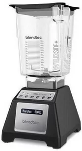 Blendtec Total CZARNY - Blendery kielichowe - miniaturka - grafika 1