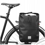 Sakwy rowerowe - Sakwa rowerowa na bagażnik Sahoo, wodoodporna - miniaturka - grafika 1