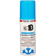 Kosmetyki samochodowe - Odmrażacz do zamków 50 ml z silikonem TECH-ON - miniaturka - grafika 1