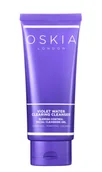 Żele do mycia twarzy - Oskia Violet Water Clearing Cleanser 100ml - miniaturka - grafika 1