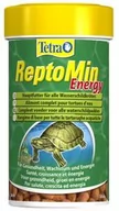 Pokarm dla płazów i gadów - Tetra ReptoMin Energy - pokarm dla żółwi wodno-lądowych - miniaturka - grafika 1